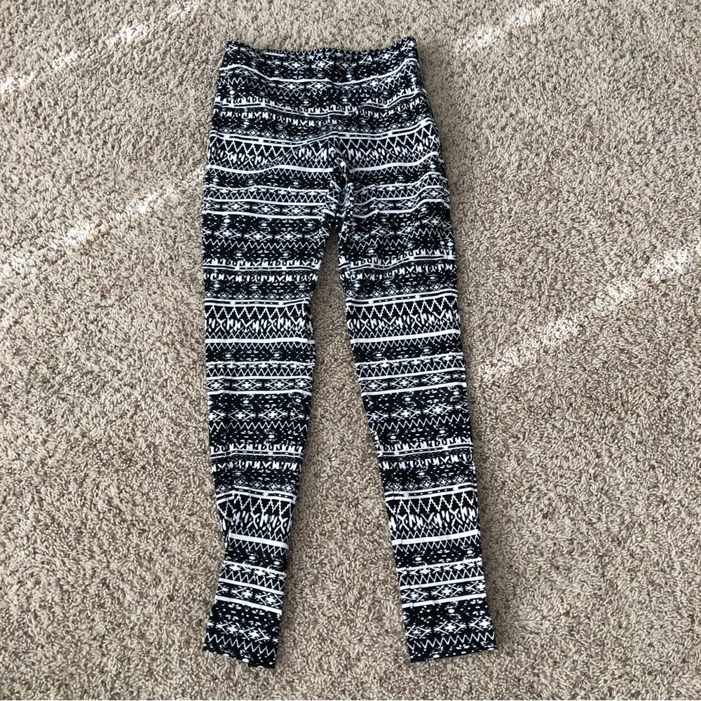 Women's Express Size Small Leggings